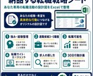 あなた専用の転職活動の設計図を作ります 適職・求人の探し方・転職サイト・応募戦略まで整理 イメージ2