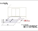 あらゆる建設現場の図面をCADにておこします ちょっとした図面の修正等を、貴方に代わってお手伝いします。 イメージ3