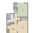 伝わりやすい間取り図をデザインソフトで作成します ご依頼新規開拓✻先着3名様に無料で内観パース一枚プレゼント✻ イメージ2