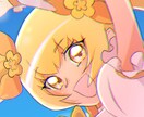 ひと目できゅんっ♡とくるキャラクター描きます パッと目を引くアイコンが欲しい方に！ イメージ5