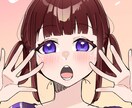 キャライラスト描かせていただきます うちの子その他キャラのイラスト描きます！ イメージ9