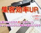 不安な【ネット集客】の最適案をpdf付で提供します 企業にWebマーケティング・集客コンサルをするプロがご提案！ イメージ1