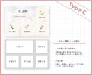 選べるテンプレ LINEリッチメニュー制作します テンプレ＋カスタマイズで、使いやすい導線を整えます イメージ4