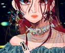 アイコン・ヘッダー・漫画等お描きします 漫画、線画、カラーお任せください。 イメージ3