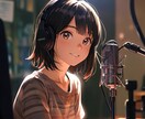 朗読・ナレーション・キャラクターボイス承ります 明るい・優しい・可愛いナレーション、本格的な朗読が得意です♬ イメージ2