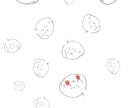 ゆるくてちょっと変な動物イラスト描きます あなたの好きな動物を、ゆるくてちょっと変なイラストにします。 イメージ6