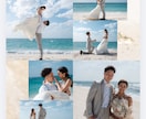 結婚式プロフィールブックおしゃれに制作します “見やすくて可愛い”プロフィールブック イメージ8