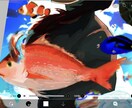 アイコンの絵など依頼を受け付けてます アイコン以外のご依頼も受け付けています イメージ3