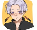 ハイクオリティなあなただけのイラスト作成します Twitterのアイコンや歌ってみたの1枚絵等をお求めの方へ イメージ10