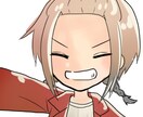 かわいいデフォルメキャライラスト描きます 【かわいいデフォルメ】SNSアイコンなどのイラスト描きます イメージ9