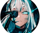 かっこよくてかわいいSNSアイコン描きます 期間限定価格！先着10名様まで！鮮やか×厚塗りのイラスト イメージ8