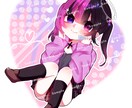 アイコン.ペア画.立ち絵描きます あなたのためにかわいいをお届け致します。 イメージ10