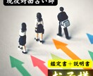 お子さんの能力・適性などをお調べします 子供の将来を考えると不安…　子供との関係があまり良くない… イメージ1