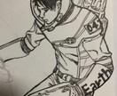 キャラクターデザインを相談しながら作ります 格安で高クオリティなキャラクターデザイン イメージ1