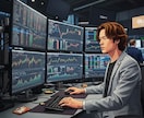 FX専業トレーダーの手法をコーチングします ダウ理論に基づいた安定のトレード手法をマンツーマンコーチング イメージ1