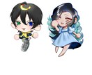 誠心誠意！かっこいいイラスト描きます アイコン、イラスト、立ち絵など作成します！ イメージ6