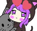 ゆる〜く描きます 可愛いアイコンにどうですか？？ イメージ1