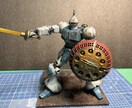 ガンプラの製作代行いたします ★全塗装料金：キット定価×2〜　気軽にご相談ください★ イメージ7