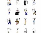 お気に入りのお写真、スタンプにします あなただけのオリジナルスタンプ！ イメージ7