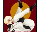現役漫画家があなたの為に絵を描きます なんでも描きます！貴方だけの1枚を！ イメージ6
