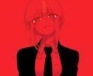 イラスト作成致します ミニキャラ、立ち絵、アイコン等描かせて頂きます！ イメージ3
