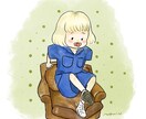 あったかいイラストを描きます あったかいタッチで、アイコン画、挿絵など描きますよ♪ イメージ4