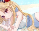貴方の為だけにオリジナルのイラスト描きます SNS等で使用できる貴方だけのイラストを描きます。 イメージ2