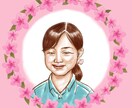 似顔絵描かせて頂きます お写真をもとにして似顔絵描かせて頂きます。 イメージ6
