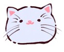 シンプルカワイイ動物のアイコン作ります ほんわか可愛いSNSで使えるアイコンを簡単にご注文！ イメージ5