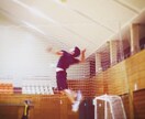 バレーの基礎から応用までいろいろ教えます バレーのこと誰に聞く？私に聞いて！コツ教えちゃう！ イメージ1