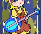 何にでも使えるイラストを幅広く受け付けております 見た時に目に着くイラストを描きます イメージ6