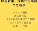 採用戦略・採用代行業務のご相談お伺いします 採用戦略、採用代行業務の事前打ち合わせ用サービスです イメージ2