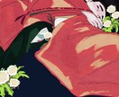 スタイリッシュなイラストを描きます かっこいいイラストを描きます。厚塗りや、全身でも顔面でも。 イメージ9