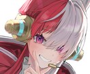 かわいいイラストをご提供します ！　キャラクターをかわいく魅力的に描きます！ イメージ6