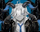 歌ってみたサムネイル制作します 高品質な絵柄寄せイラストをお届けします！ イメージ1