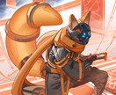 あなたのアイデアを形にするイラストを制作します 目を引く構図と色合いで、魅力的なイラストを！ イメージ9