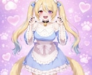 商用利用可！アニメ調なキャライラスト作成します ファンタジーRPGゲーム作画経験あり！男女どちらも可◎ イメージ3