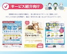 先着3名様限定！認知度が高まる集客チラシ作成します 現役デザイン講師が作成する柔らかいポップなデザイン イメージ2