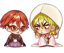 デフォルメ・SDイラストお描きします ◇アイコン・ヘッダー等にオススメです◇ イメージ6