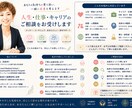 キャリアや転職の悩みを伺います 博士・Harvard・製薬経験から伴走 イメージ2
