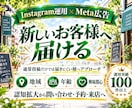 地域で選ばれるInstagram運用をいたします 「地域集客・来店」に強いInstagram運用 イメージ13