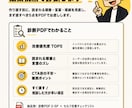 LPが伝わらない理由を診断します 作り直す前に原因を知りたくありませんか？ イメージ3