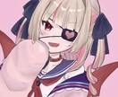 可愛くて魅力的な女の子を描きます アイコンやホーム画に可愛いイラストを！ イメージ1