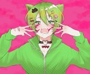歌ってみたイラストなど制作いたします どのような雰囲気にも対応可能です♩ イメージ3