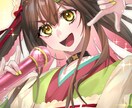 魅力的な一枚絵を制作致します ダイナミックな構図が得意♪商用利用可オプションも！ イメージ10