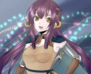 貴方だけの可愛い女の子のイラストを描きます SNS等で自由にご利用頂ける可愛い女の子のアイコン描きます♪ イメージ2