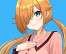 SNSのアイコンイラストをお描きします SNSで使用するアイコンを制作します！ イメージ4