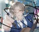 光や風を感じる優しい雰囲気のイラストを描きます 配信サムネイル/MV/キービジュアル/SNS投稿などにぜひ◎ イメージ4