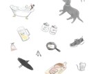 あなたの好きなモノを詰め込んだイラストを描きます 世界でただ一つだけの可愛いイラスト。 イメージ2