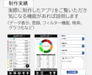 PowerAppsでのアプリ制作を支援します 初心者歓迎！DX化、自動化、データ可視化、AI導入をサポート イメージ6